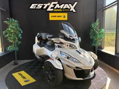 BRP Can-Am Spyder RT-S 1330 (2014) - Foto 1