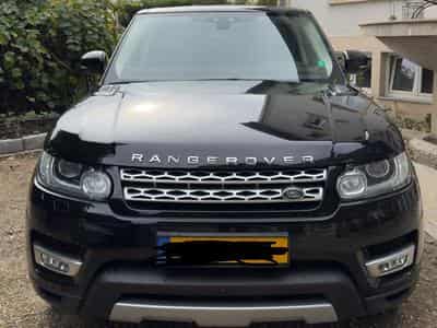 Range-Rover Range Rover Sport (2017) - Photo 1