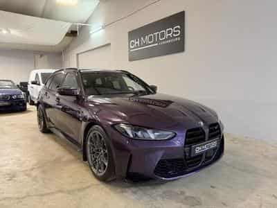 BMW M3 Competition xDrive Touring *Individual (2026) - Photo 1