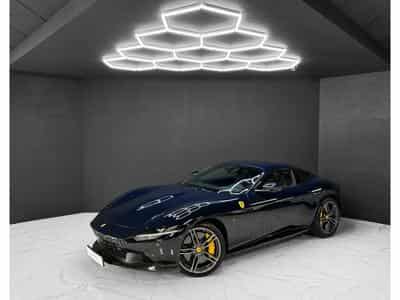 Ferrari Roma 3.9 T V8 DCT / FULL CARBON / ADAS / Magn.Ride (2023) - Photo 1