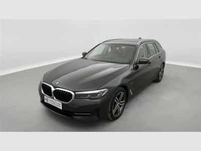 BMW 520 Touring 520eA PHEV NAVI / CUIR / FULL LED (2022) - Foto 1