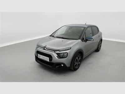 Citroen C3 1.2i PureTech Feel S&S    Navi / PDC (2022) - Photo 1