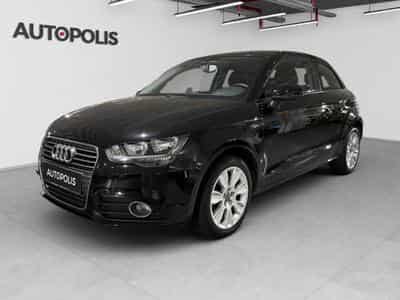 Audi A1 1.6 TDi 77kW Ambition (2014) - Foto 1