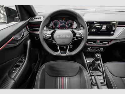 Skoda Kamiq 1,0 TSI Monte (2025) - Photo 8