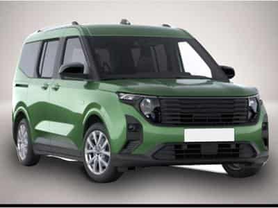 Ford Tourneo (2026) - Photo 1