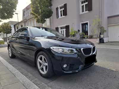 BMW 218 218i coupe auto (2016) - Photo 1