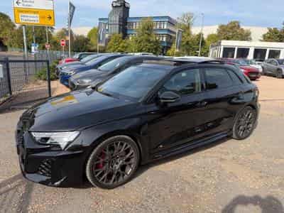 Audi RS3 RS 3 Sportback 2.5 294 kW TFSI quattro (2026) - Photo 1