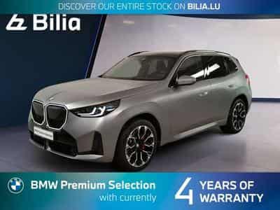 BMW X3 20 xDrive HK HiFi DAB LED RFK (2026) - Photo 1