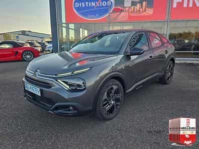 Citroen C4 1.5 BLUEHDI 130 PLUS AUTOMATIQUE (2024) - Photo 1