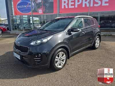 Kia SPORTAGE 1.7 CRDI 115 ISG ACTIVE 4X2 (2016) - Photo 1