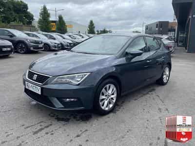 Seat Leon 1.5 TGI 130 GNV STYLE BUSINESS DSG7 (2020) - Foto 1