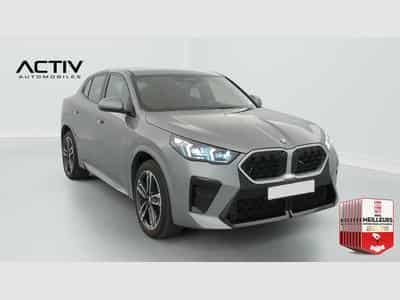 Bmw X2 SDRIVE 20D 163CH DKG7 M SPORT (2025) - Photo 1