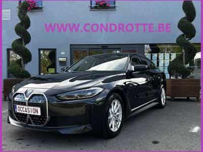 BMW i4 GRAN COUPE eDRIVE40 ELECTRIQUE 340 cv (2023) - Photo 1