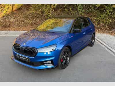 Skoda Fabia 130 Edition - TVA récupérable (2026) - Photo 1
