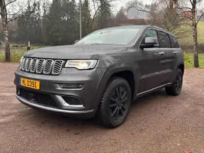 Jeep Grand Cherokee 3.0 CRD SUMMIT (2019) - Foto 1