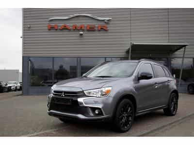 Mitsubishi ASX 1.6 ClearTec 2WD Active+ (2019) - Foto 1