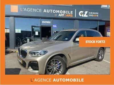 BMW X3 X3 xDrive30i Aut. M Sport-JUSQU'A 36 MOIS DE GARANTIE (2021) - Photo 1