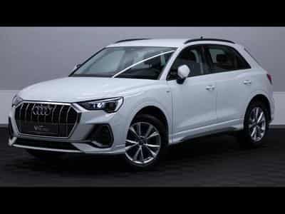 Audi Q3 35TFSI S-Line boite manuelle (2022) - Photo 1