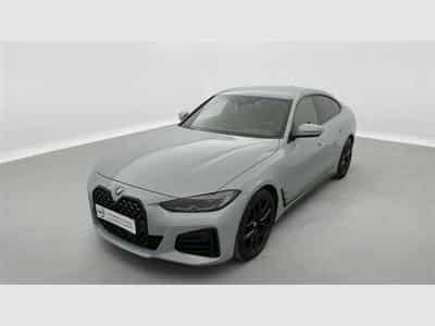 BMW 420 GranCoupé 420iAS Pack M NAVI / FULL LED / CUIR / JA 19" (2023) - Photo 1