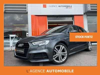 Audi A3 A3 SPORTBACK S-LINE Auto (2017) - Photo 1