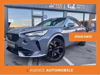 CUPRA Formentor Formentor VZ 2.0 TSI 4Drive DSG (2021) - Photo 1