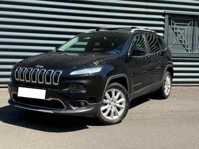 Jeep Cherokee Jeep CHEROKEE 2.0 MULTIJET 170CH LIMITED (2015) - Photo 1