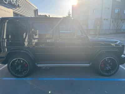 Mercedes G 63 AMG (2023) - Foto 1