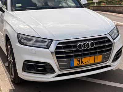 Audi Q5 S-line (2018) - Foto 1