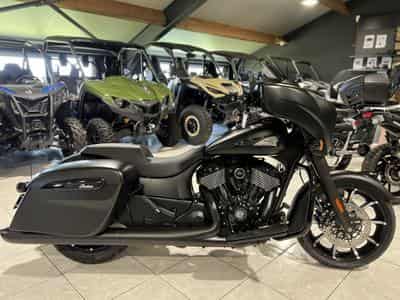 Indian Chieftain Dark Horse Black Smoke (2024) - Foto 1