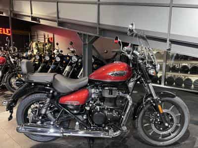 Royal Enfield Meteor SUPERNOVA RED (2024) - Foto 1