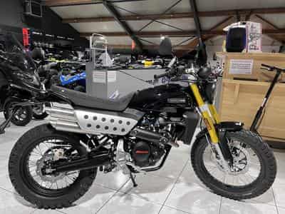 Fantic Caballero Scrambler (2025) - Foto 1