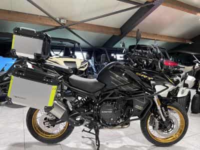 QJmotor SRT 900 SX Touring (2026) - Foto 1