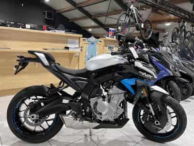 CF Moto 675 NK (2026) - Foto 1