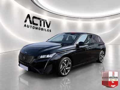 Peugeot 308 1.5 BLUEHDI 130 ALLURE EAT8 (2025) - Photo 1