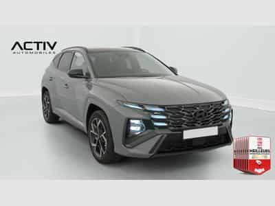 Hyundai Tucson 1.6 T-GDI 239 Hybrid BVA6 N Line Executive (2026) - Foto 1