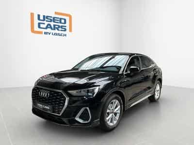 Audi Q3 SB+S-Line+35TDI+S-Tronic+P.Business-Plus (2025) - Photo 1