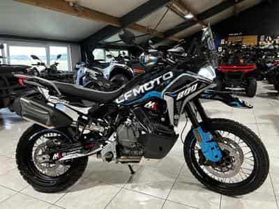 CF Moto MT X Réplica (2026) - Foto 1