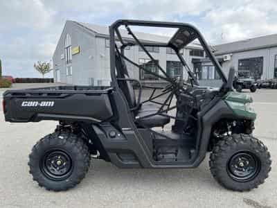 BRP Can-Am Traxter BASE HD7 T 60 km/h (2026) - Foto 1