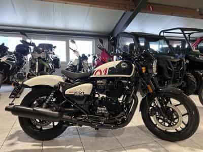 Royal Enfield Shotgun 650 stencil white (2024) - Foto 1