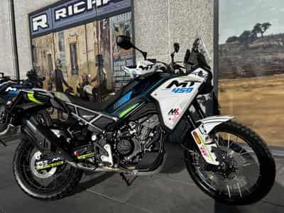 CF Moto 450 MT Réplica (2026) - Foto 1