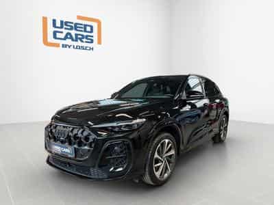 Audi Q5 S-Line+Quattro+S-Tronic+Techplus+P.Business+AHK+LED (2025) - Photo 1
