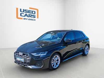 Audi A3 SB+S-line+S-Tronic+P.Business+Led+Navi+Dab (2025) - Photo 1