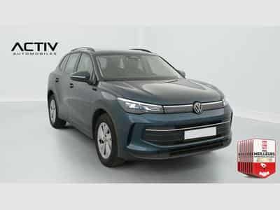 VW Tiguan 2.0 TDI 150ch DSG7 Life (2025) - Photo 1