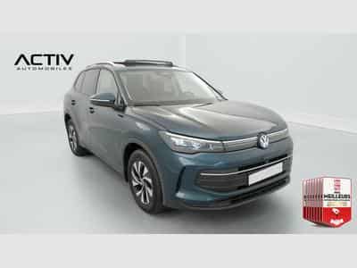 VW Tiguan 1.5 ETSI 150CH DSG7 Life (2026) - Photo 1