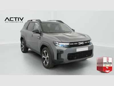 Dacia BIGSTER Mild Hybrid 140 Journey (2026) - Foto 1
