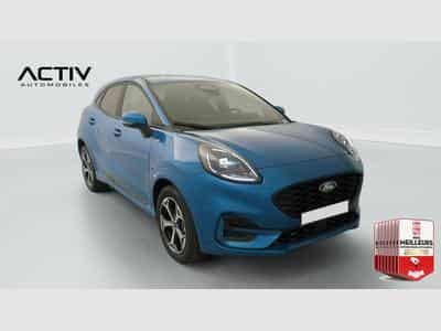 Ford PUMA 1.0 EcoBoost 125 ch mHEV S&S Powershift ST-Line (2026) - Foto 1