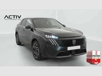 Peugeot 3008 Hybrid 145 e-DCS6 GT (2025) - Photo 1