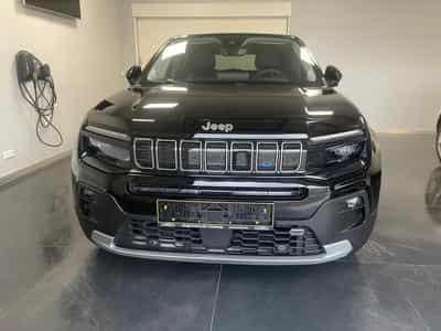 Jeep Avenger AVENGER 1st Edition (2023) - Photo 1