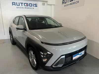 Hyundai Kona 1.6 TGDI TECHNO AUTOMATIQUE (2025) - Foto 1