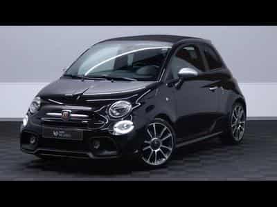 Abarth 595 1.4 T-Jet 163ch Manuelle (2018) - Photo 1